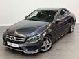 Mercedes-Benz C Class 2.1 C220d AMG Line Saloon 4dr Diesel 7G-Tronic+ Euro 6 (s/s) (170 ps) 14