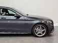 Mercedes-Benz C Class 2.1 C220d AMG Line Saloon 4dr Diesel 7G-Tronic+ Euro 6 (s/s) (170 ps) 17