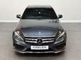 Mercedes-Benz C Class 2.1 C220d AMG Line Saloon 4dr Diesel 7G-Tronic+ Euro 6 (s/s) (170 ps) 11