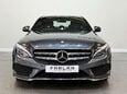 Mercedes-Benz C Class 2.1 C220d AMG Line Saloon 4dr Diesel 7G-Tronic+ Euro 6 (s/s) (170 ps) 12