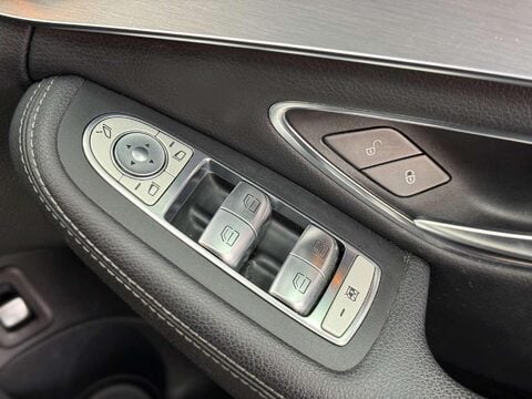 Mercedes-Benz C Class 2.1 C220d AMG Line Saloon 4dr Diesel 7G-Tronic+ Euro 6 (s/s) (170 ps) 49