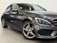 Mercedes-Benz C Class 2.1 C220d AMG Line Saloon 4dr Diesel 7G-Tronic+ Euro 6 (s/s) (170 ps) 7