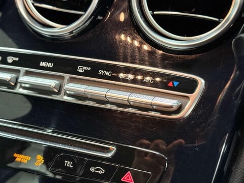 Mercedes-Benz C Class 2.1 C220d AMG Line Saloon 4dr Diesel 7G-Tronic+ Euro 6 (s/s) (170 ps) 45