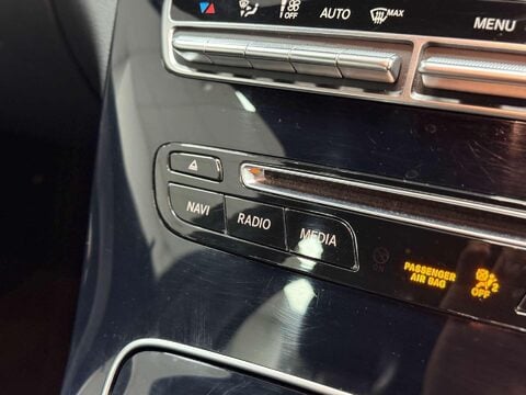 Mercedes-Benz C Class 2.1 C220d AMG Line Saloon 4dr Diesel 7G-Tronic+ Euro 6 (s/s) (170 ps) 47