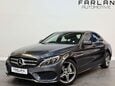 Mercedes-Benz C Class 2.1 C220d AMG Line Saloon 4dr Diesel 7G-Tronic+ Euro 6 (s/s) (170 ps) 3