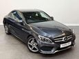 Mercedes-Benz C Class 2.1 C220d AMG Line Saloon 4dr Diesel 7G-Tronic+ Euro 6 (s/s) (170 ps) 8