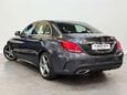 Mercedes-Benz C Class 2.1 C220d AMG Line Saloon 4dr Diesel 7G-Tronic+ Euro 6 (s/s) (170 ps) 22