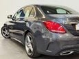 Mercedes-Benz C Class 2.1 C220d AMG Line Saloon 4dr Diesel 7G-Tronic+ Euro 6 (s/s) (170 ps) 24