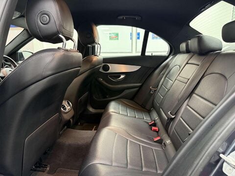 Mercedes-Benz C Class 2.1 C220d AMG Line Saloon 4dr Diesel 7G-Tronic+ Euro 6 (s/s) (170 ps) 40