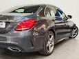 Mercedes-Benz C Class 2.1 C220d AMG Line Saloon 4dr Diesel 7G-Tronic+ Euro 6 (s/s) (170 ps) 30