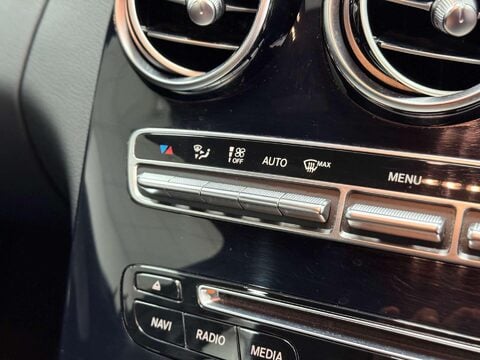 Mercedes-Benz C Class 2.1 C220d AMG Line Saloon 4dr Diesel 7G-Tronic+ Euro 6 (s/s) (170 ps) 48