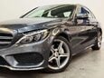 Mercedes-Benz C Class 2.1 C220d AMG Line Saloon 4dr Diesel 7G-Tronic+ Euro 6 (s/s) (170 ps) 15