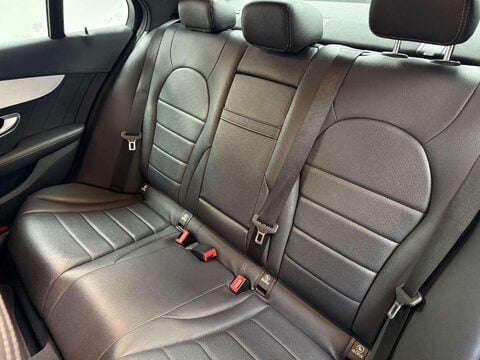 Mercedes-Benz C Class 2.1 C220d AMG Line Saloon 4dr Diesel 7G-Tronic+ Euro 6 (s/s) (170 ps) 39