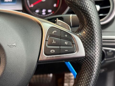 Mercedes-Benz C Class 2.1 C220d AMG Line Saloon 4dr Diesel 7G-Tronic+ Euro 6 (s/s) (170 ps) 33