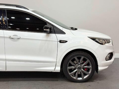 Ford Kuga 1.5 TDCi EcoBlue ST-Line Edition SUV 5dr Diesel Manual Euro 6 (s/s) (120 ps 17