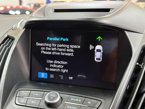 Ford Kuga 1.5 TDCi EcoBlue ST-Line Edition SUV 5dr Diesel Manual Euro 6 (s/s) (120 ps 52