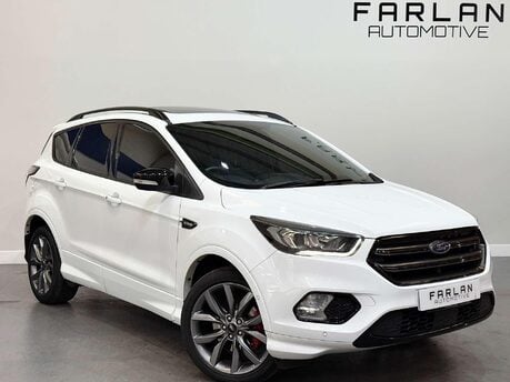 Ford Kuga 1.5 TDCi EcoBlue ST-Line Edition SUV 5dr Diesel Manual Euro 6 (s/s) (120 ps 