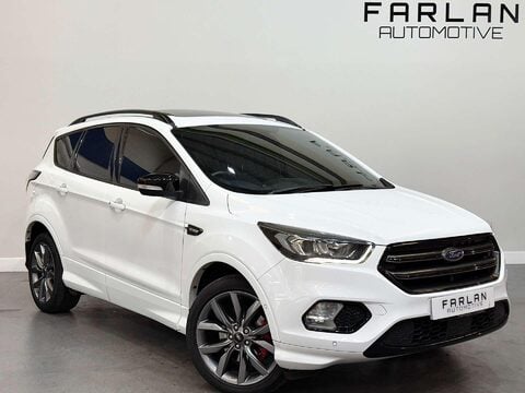 Ford Kuga 1.5 TDCi EcoBlue ST-Line Edition SUV 5dr Diesel Manual Euro 6 (s/s) (120 ps 1