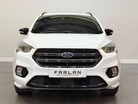 Ford Kuga 1.5 TDCi EcoBlue ST-Line Edition SUV 5dr Diesel Manual Euro 6 (s/s) (120 ps 12