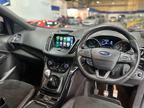 Ford Kuga 1.5 TDCi EcoBlue ST-Line Edition SUV 5dr Diesel Manual Euro 6 (s/s) (120 ps 2