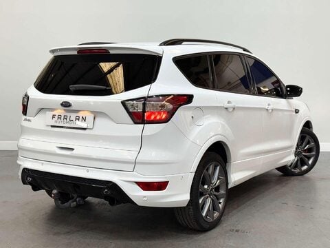 Ford Kuga 1.5 TDCi EcoBlue ST-Line Edition SUV 5dr Diesel Manual Euro 6 (s/s) (120 ps 22