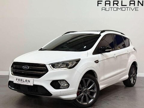 Ford Kuga 1.5 TDCi EcoBlue ST-Line Edition SUV 5dr Diesel Manual Euro 6 (s/s) (120 ps 3