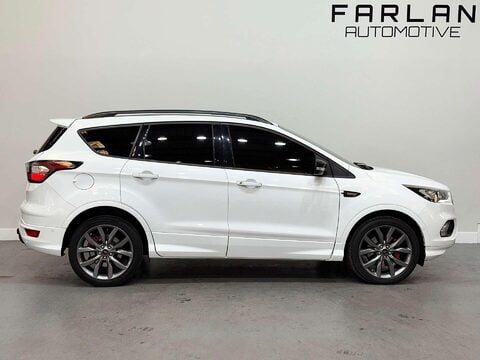 Ford Kuga 1.5 TDCi EcoBlue ST-Line Edition SUV 5dr Diesel Manual Euro 6 (s/s) (120 ps 18