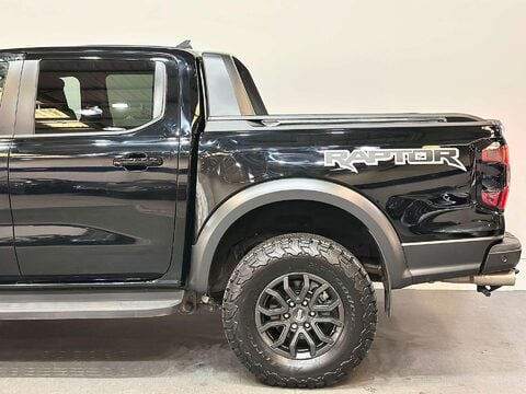 Ford Ranger 3.0T V6 EcoBoost Raptor Pickup Double Cab 4dr Petrol Auto 4WD Euro 6 (s/s)  23