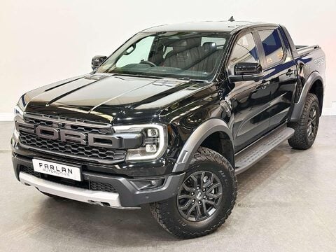 Ford Ranger 3.0T V6 EcoBoost Raptor Pickup Double Cab 4dr Petrol Auto 4WD Euro 6 (s/s)  15