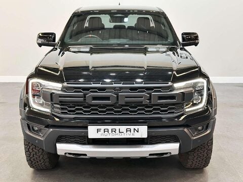 Ford Ranger 3.0T V6 EcoBoost Raptor Pickup Double Cab 4dr Petrol Auto 4WD Euro 6 (s/s)  12