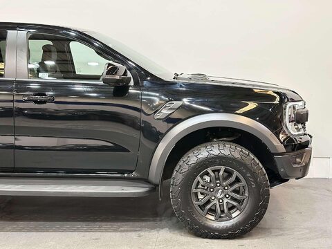 Ford Ranger 3.0T V6 EcoBoost Raptor Pickup Double Cab 4dr Petrol Auto 4WD Euro 6 (s/s)  20