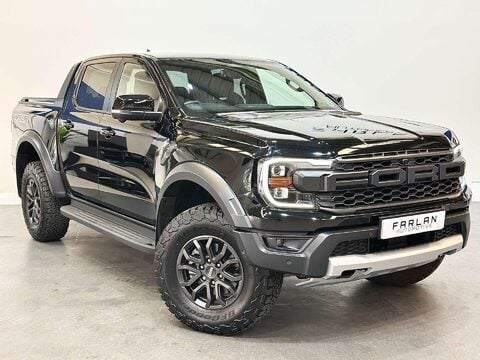 Ford Ranger 3.0T V6 EcoBoost Raptor Pickup Double Cab 4dr Petrol Auto 4WD Euro 6 (s/s)  7