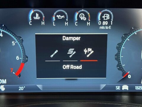 Ford Ranger 3.0T V6 EcoBoost Raptor Pickup Double Cab 4dr Petrol Auto 4WD Euro 6 (s/s)  62