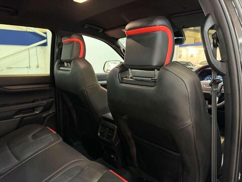 Ford Ranger 3.0T V6 EcoBoost Raptor Pickup Double Cab 4dr Petrol Auto 4WD Euro 6 (s/s)  46