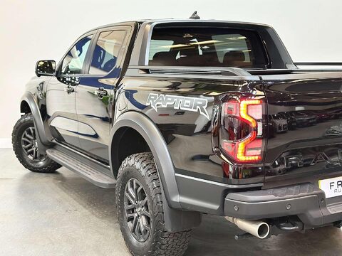 Ford Ranger 3.0T V6 EcoBoost Raptor Pickup Double Cab 4dr Petrol Auto 4WD Euro 6 (s/s)  26