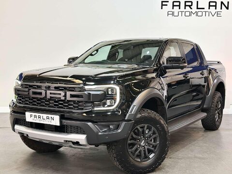 Ford Ranger 3.0T V6 EcoBoost Raptor Pickup Double Cab 4dr Petrol Auto 4WD Euro 6 (s/s)  3