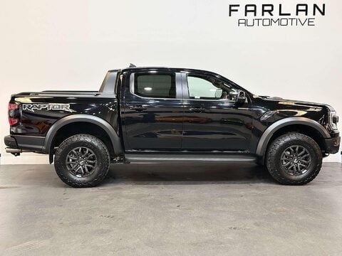 Ford Ranger 3.0T V6 EcoBoost Raptor Pickup Double Cab 4dr Petrol Auto 4WD Euro 6 (s/s)  21