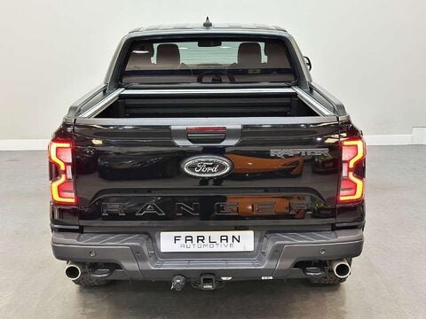 Ford Ranger 3.0T V6 EcoBoost Raptor Pickup Double Cab 4dr Petrol Auto 4WD Euro 6 (s/s)  29