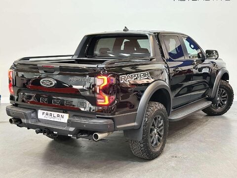 Ford Ranger 3.0T V6 EcoBoost Raptor Pickup Double Cab 4dr Petrol Auto 4WD Euro 6 (s/s)  33