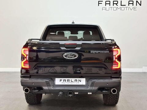 Ford Ranger 3.0T V6 EcoBoost Raptor Pickup Double Cab 4dr Petrol Auto 4WD Euro 6 (s/s)  27