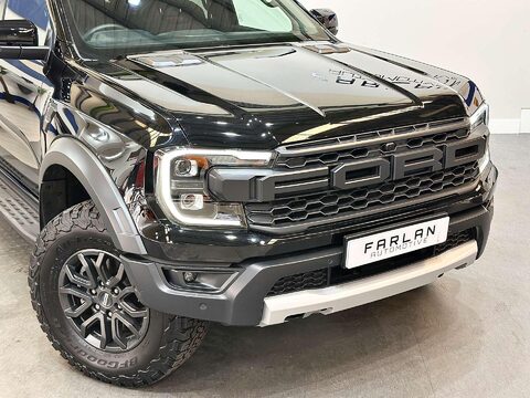 Ford Ranger 3.0T V6 EcoBoost Raptor Pickup Double Cab 4dr Petrol Auto 4WD Euro 6 (s/s)  10