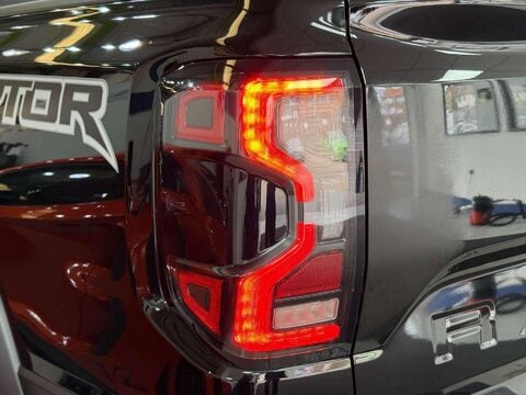 Ford Ranger 3.0T V6 EcoBoost Raptor Pickup Double Cab 4dr Petrol Auto 4WD Euro 6 (s/s)  79