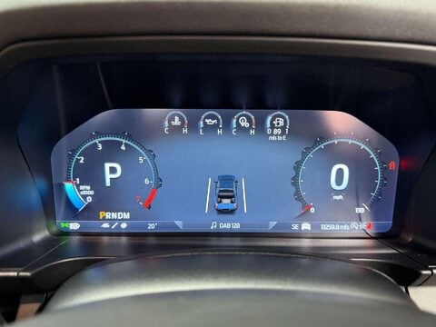 Ford Ranger 3.0T V6 EcoBoost Raptor Pickup Double Cab 4dr Petrol Auto 4WD Euro 6 (s/s)  41