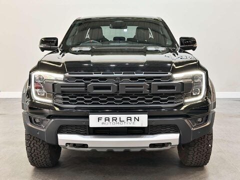 Ford Ranger 3.0T V6 EcoBoost Raptor Pickup Double Cab 4dr Petrol Auto 4WD Euro 6 (s/s)  11