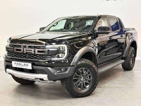 Ford Ranger 3.0T V6 EcoBoost Raptor Pickup Double Cab 4dr Petrol Auto 4WD Euro 6 (s/s)  17