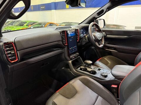 Ford Ranger 3.0T V6 EcoBoost Raptor Pickup Double Cab 4dr Petrol Auto 4WD Euro 6 (s/s)  56