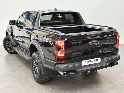 Ford Ranger 3.0T V6 EcoBoost Raptor Pickup Double Cab 4dr Petrol Auto 4WD Euro 6 (s/s)  25