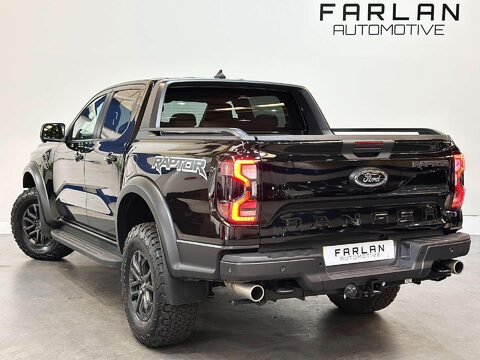 Ford Ranger 3.0T V6 EcoBoost Raptor Pickup Double Cab 4dr Petrol Auto 4WD Euro 6 (s/s)  5