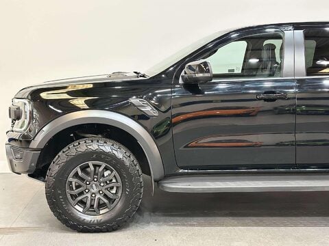 Ford Ranger 3.0T V6 EcoBoost Raptor Pickup Double Cab 4dr Petrol Auto 4WD Euro 6 (s/s)  22