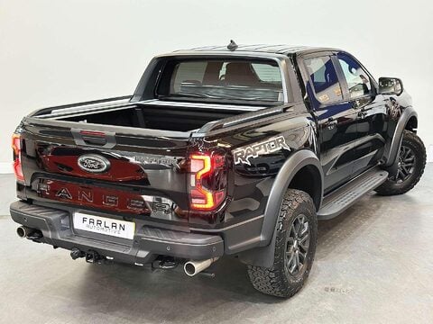 Ford Ranger 3.0T V6 EcoBoost Raptor Pickup Double Cab 4dr Petrol Auto 4WD Euro 6 (s/s)  31